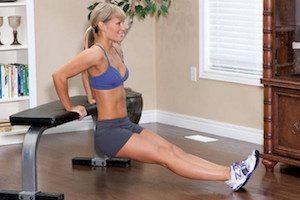 Комплекс от упражнения за образуване и укрепване на мускулния корсет на гърба