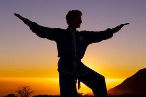 Упражнения за здравето на гърба в системата "Qigong"