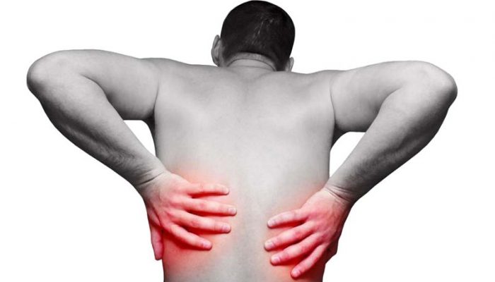 Гърбът боли в легнало положение: причините