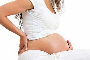Болка на гърба 38 седмици от бременността - причини и начини за премахване на дискомфорта