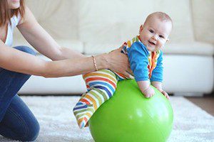Съвети за укрепване на мускулите на гърба при деца