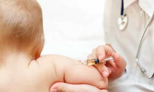 Ваксиниране срещу полиомиелит при деца: графици и графици за ваксинация и реваксинация