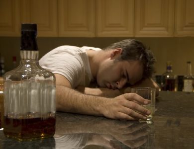 Как се проявява и лекува алкохолната епилепсия?