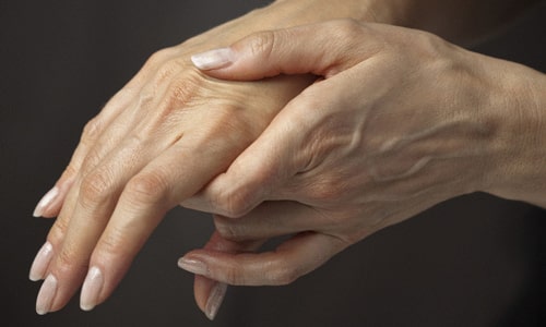 Деформиране на остеоартрит на малки стави на ръцете: лечение, народни средства