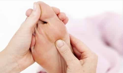 Деформиране на остеоартрозата на ставите на крака: степени, симптоми и лечение