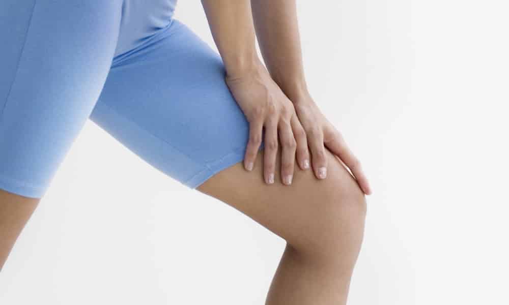 Манифестации и лечение на изтласкващ бурсит на колянната става