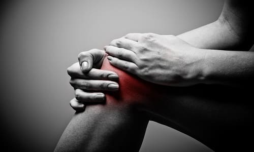 Терапевтична гимнастика и физическо обучение с артроза на колянната става