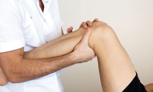 Остеоартрит на колянната става: ефективно лечение с народни средства