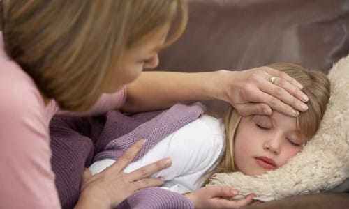 Признаци и лечение на реактивен артрит при деца