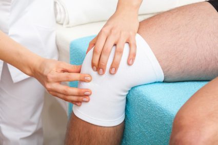 Честа болка в областта на коляното