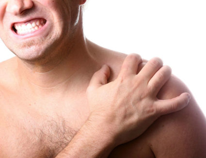 Възможности за заболявания на раменните стави, които причиняват синдром на болката