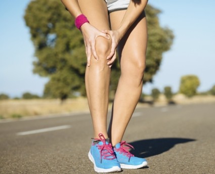 За какво се извършва пункцията на коляното?