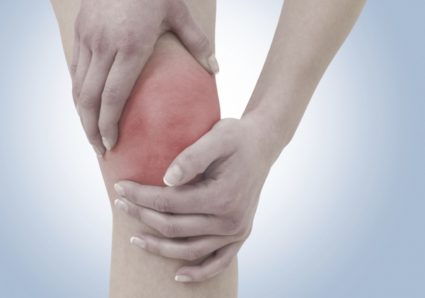 Как да се лекува болка в колянната става?