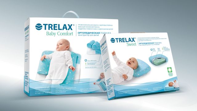 Преглед на продуктите на Trelaux - един от лидерите на пазара на ортопедични продукти