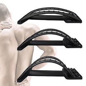 Подпомагане на гръбначния стълб със симулатора "Здравословен гръб"