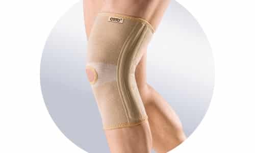 Как да изберем правилната превръзка за колянната става?