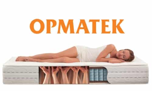 Видове и характеристики на избор на ортопедичен матрак на фирма "Орматек"