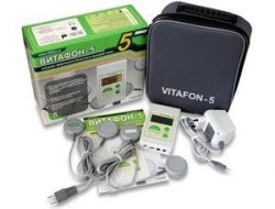 Апаратура Vitafon: как да се лекува, инструкции, къде да купя