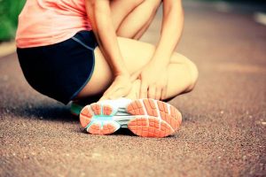 Признаци за разкъсване на сухожилията на крака и характеристики на лечението