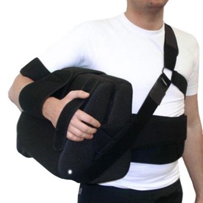 Знаци за повреда на ротационния маншет на рамото