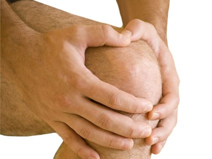 Как у дома може да излекувате нараняване на коляното