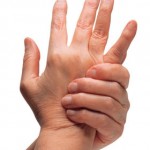Дислокация на пръст върху ръката (голям, малък пръст, анонимен): какво да правите и как да коригирате стречинг у дома
