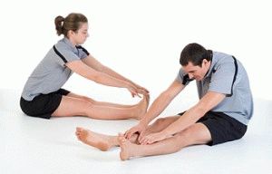 Как да развиете коляно след фрактура на тазобедрената става