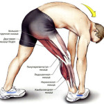 Болка в крака от коляното до бедрото: причинява в левия и десния крак