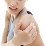 Болка в раменната става при повдигане на ръката: лечение на рамото