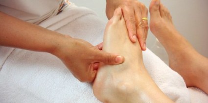 Самостоятелно лечение на наранявания на крака