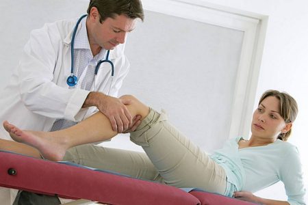 Симптоми, лечение, първа помощ при натъртване и изкълчване на крака