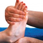 Какво да направите, когато разтегнете лигаментите на крака: лечение на наранявания, помощ при разкъсване