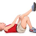 Защо коленете болка в детето: причините за болки в ставите при юношите