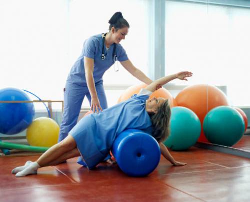 Физически упражнения за лумбална остеохондроза
