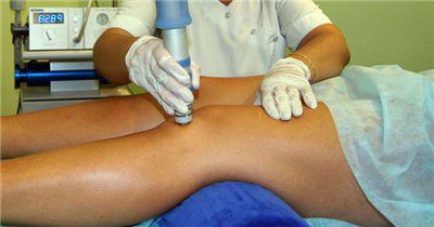 Комплексна терапия на колянната гонартроза