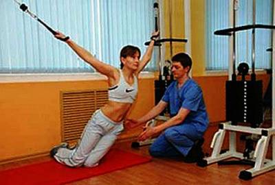 Терапевтични упражнения за артроза на ставите
