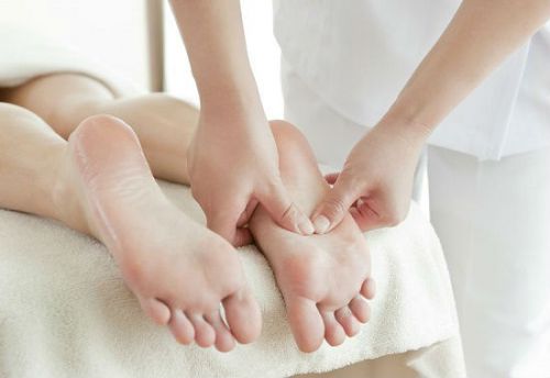 Методи за лечение на плоски крака при деца у дома