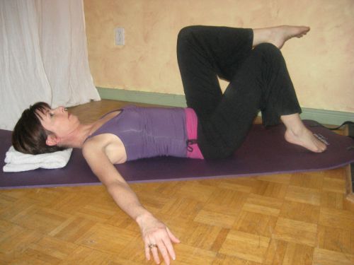 Терапевтични упражнения с херния на лумбалния гръбнак