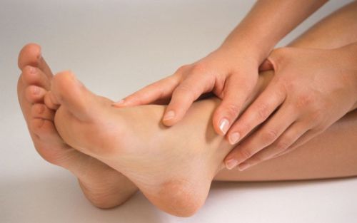 Как да се грижим за плоските крака