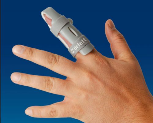 Разкъсване на сухожилието върху пръста и неговото лечение
