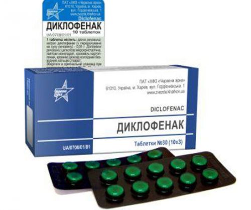 Таблетки от цервикална остеохондроза
