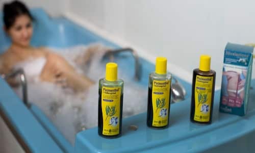 Показания и противопоказания за употребата на йодид-бром бани у дома