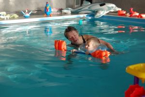Хидрокинетика - водна гимнастика за здраве и тонус на тялото