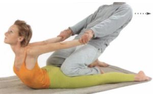 Постиметрично отпускане: упражнения за гръбначния стълб