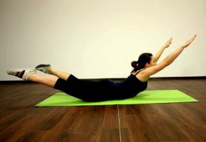Гимнастика Дикул: упражнения с херния, остеохондроза и други заболявания на гърба