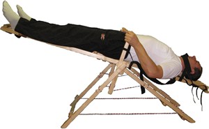 Swing Yalovitsyn - симулатор за лечение на заболявания на гръбначния стълб