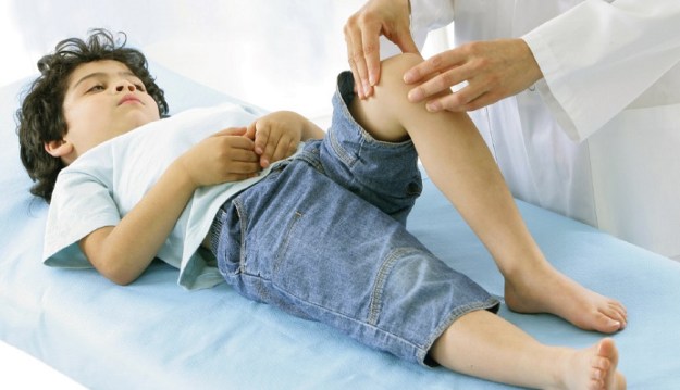 Реактивен артрит при деца Симптоми и лечение