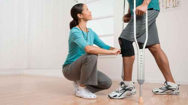 Спортна и тренировъчна терапия за артрит