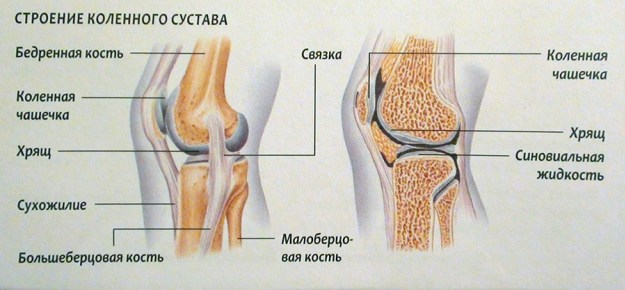 Възпалени колене - причини и лечение